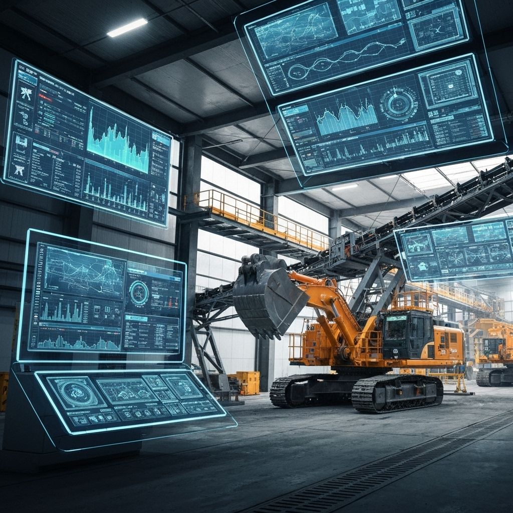 Tecnología minera ALEASOL